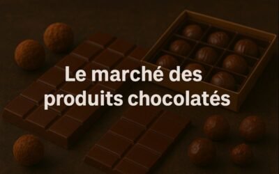 Le Marché des produits chocolatés