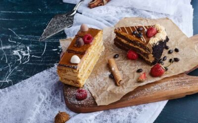 L’Univers Enchanteur des Pâtisseries : Entre Art, Tradition et Gourmandise